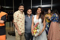 Celebrities Watch Garuda Vega Movie photos